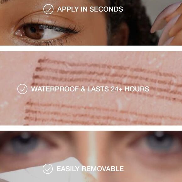 Tatbrow Microblade Brow Pen Gray creates natural looking eyebrows from scratch - Picture 6 of 6